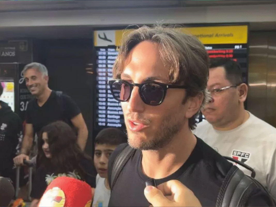 Quando? Veja detalhes da estreia de Zubeldía pelo Fluminense