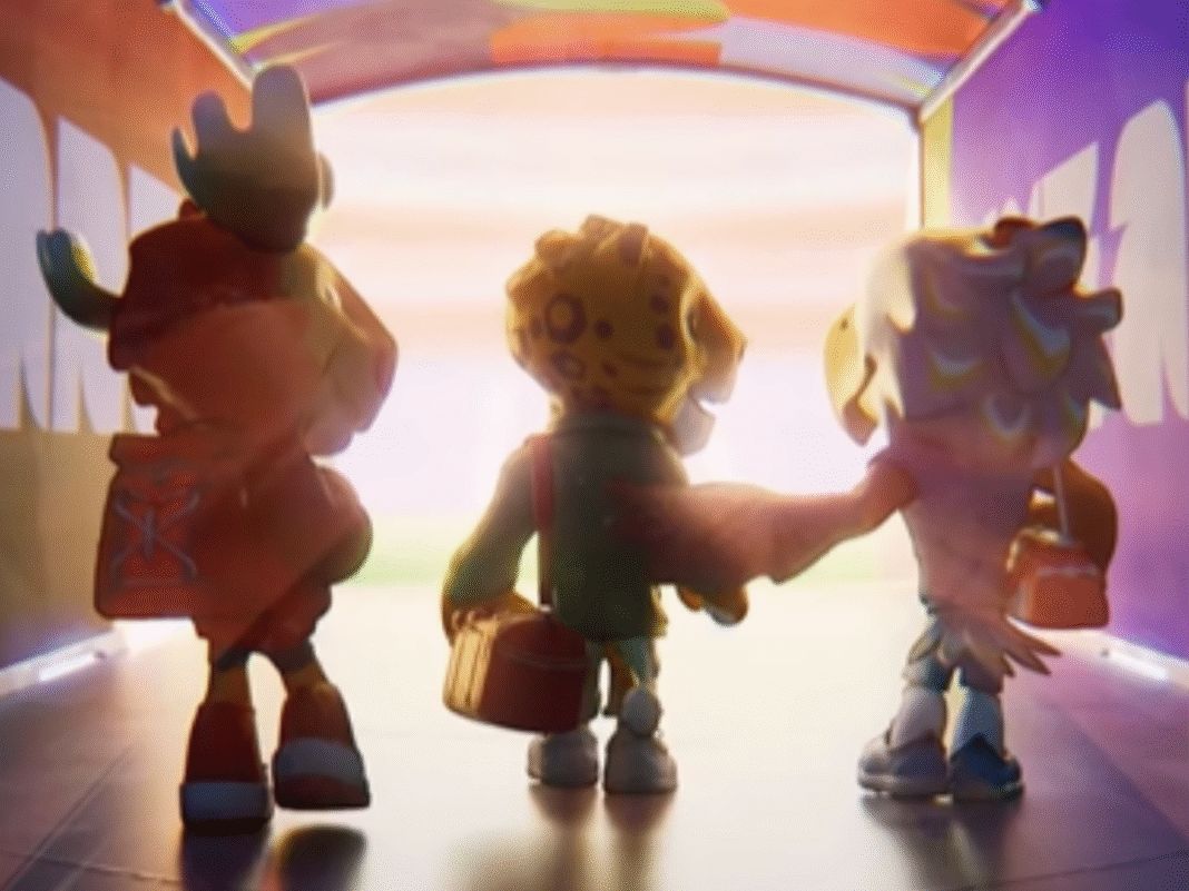 Revelados! Veja como são os mascotes da Copa do Mundo de 2026