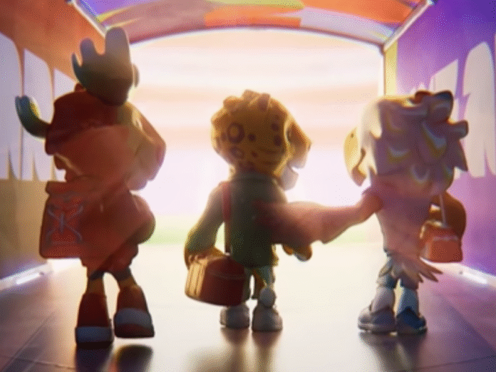 Mascotes Copa do Mundo 2026 (Foto: Reprodução/Fifa)