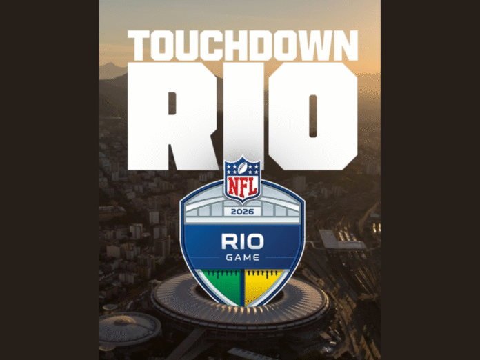 NFL confirma evento no Rio (Foto: Divulgação)