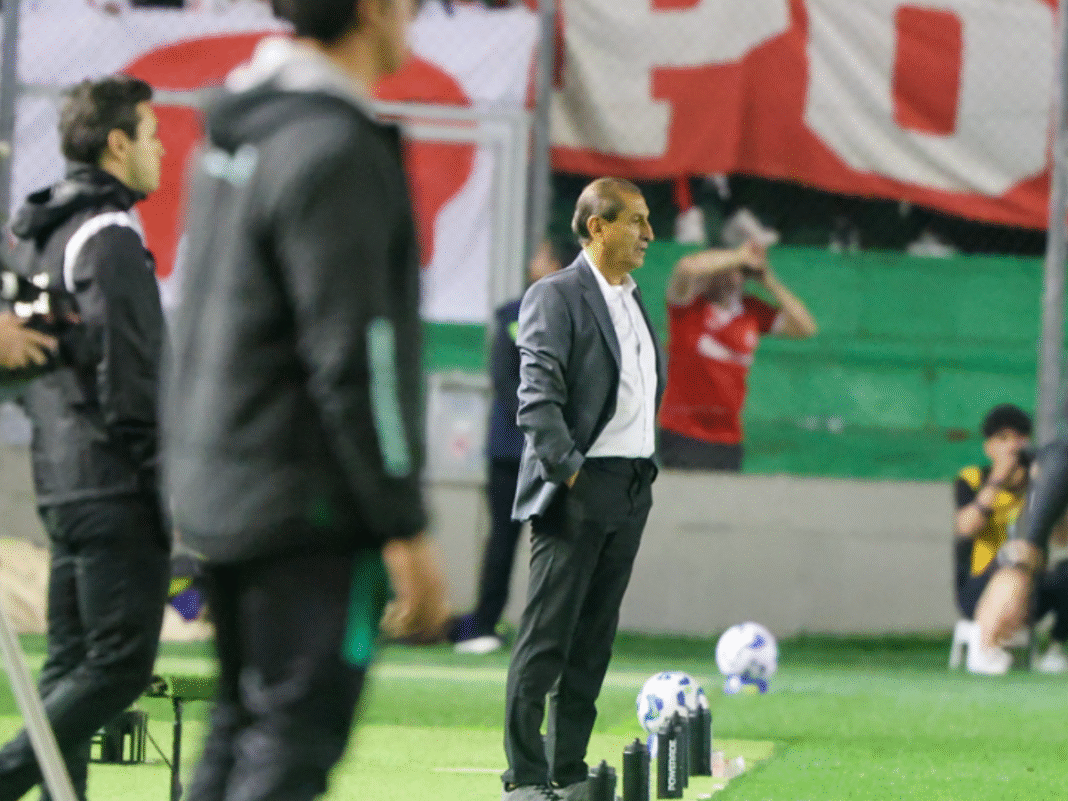 Internacional conta com reforço importante para enfrentar o Corinthians