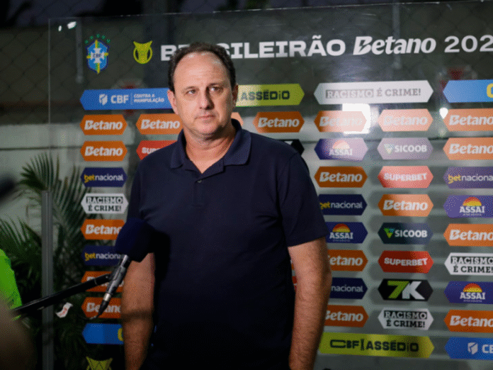 Rogério Ceni (Foto: @therafao/Flickr Bahia) Rogério Ceni (Foto: @therafao/Flickr Bahia)