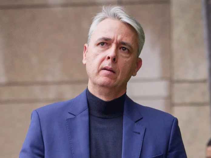 Tiago Nunes (Foto: Divulgação/LDU) Tiago Nunes (Foto: Divulgação/LDU)