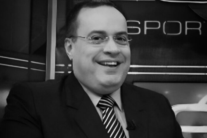 Paulo Soares morreu nesta segunda-feira (29), aos 63 anos, em São Paulo (Foto: Divulgação) Paulo Soares morreu nesta segunda-feira (29), aos 63 anos, em São Paulo (Foto: Divulgação)