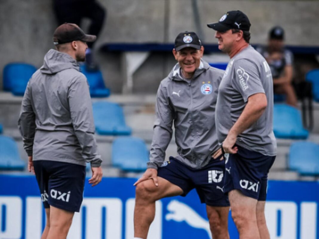 Botafogo x Bahia: Rogério Ceni tem desfalque importante