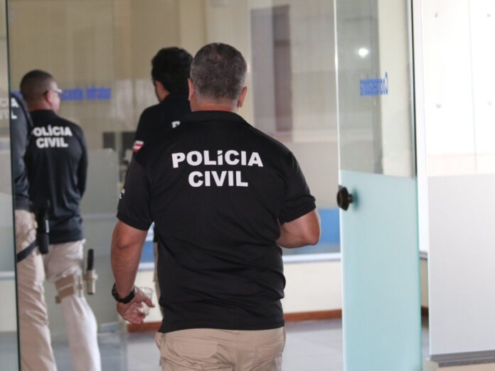 Polícia Civil (Foto: Divulgação/ Ascom PC)
