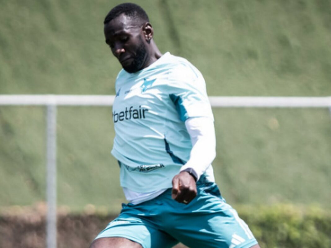 Entenda a gravidade da lesão sofrida por Bolasie, do Cruzeiro