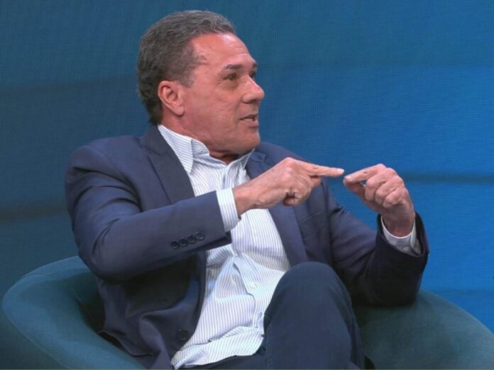 Vanderlei Luxemburgo avalia chances do Cruzeiro no Brasileirão (Foto: Reprodução) Vanderlei Luxemburgo avalia chances do Cruzeiro no Brasileirão (Foto: Reprodução)