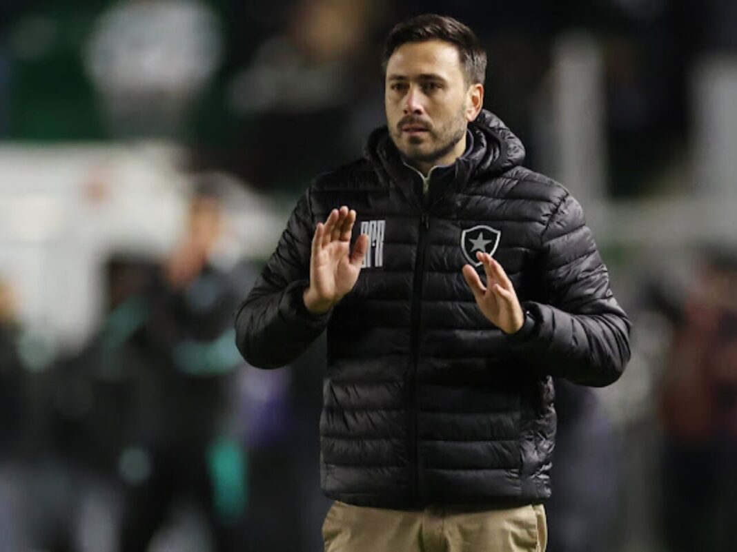 Botafogo: veja as novidades na lista de relacionados para enfrentar o Grêmio