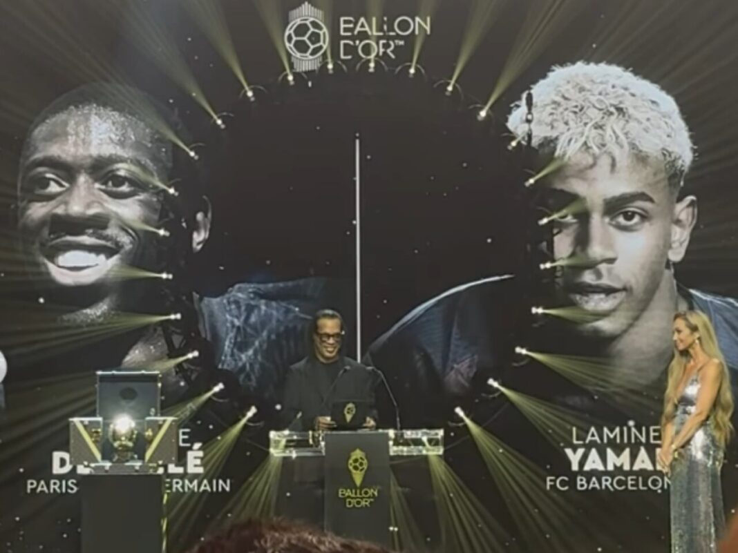 CEO do Botafogo se posiciona após derrota na Bola de Ouro