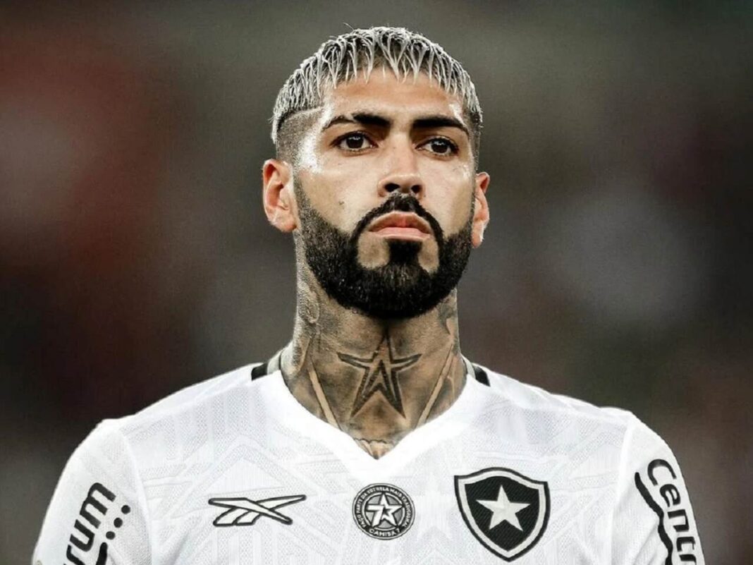 A declaração de Alexander Barboza direcionada a Davide Ancelotti, do Botafogo