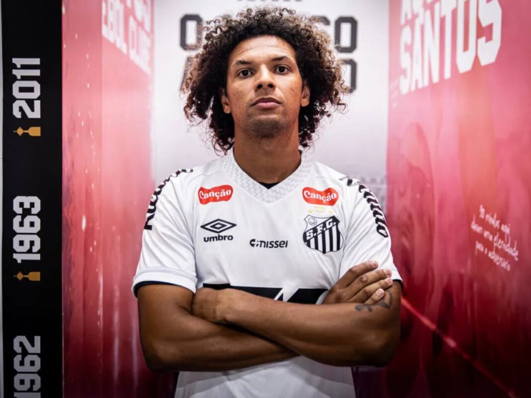 A declaração de Willian Arão direcionada a Neymar, do Santos
