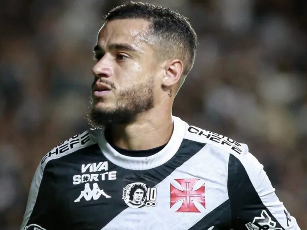 A declaração de Coutinho, do Vasco, envolvendo a Seleção Brasileira