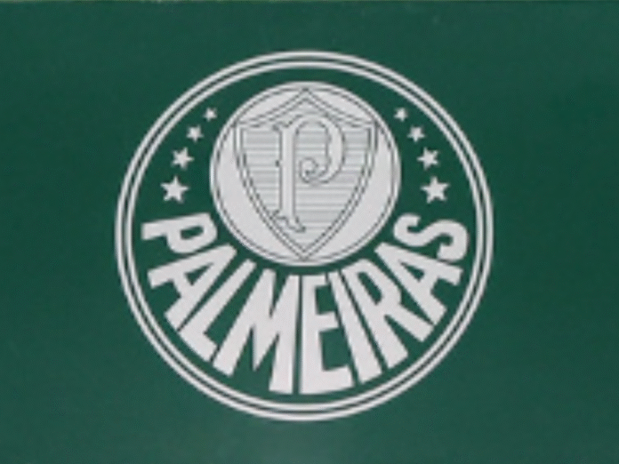 escudo do Palmeiras (Foto: reprodução)