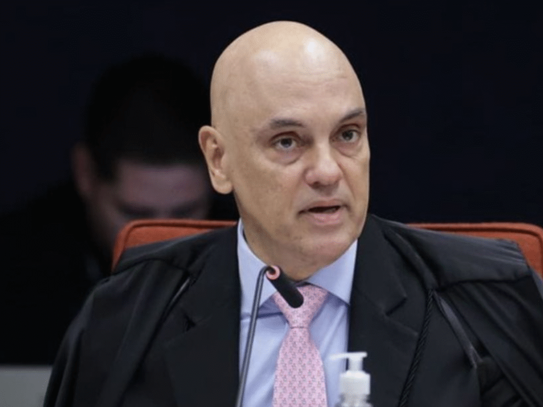 A declaração do ministro Alexandre de Moraes direcionada ao Corinthians