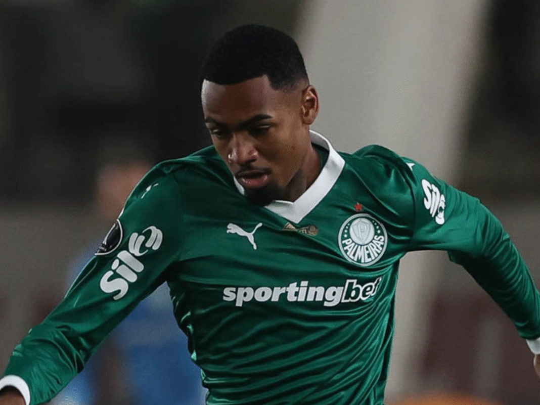 Allan, do Palmeiras, entra na mira de três clubes da Premier League