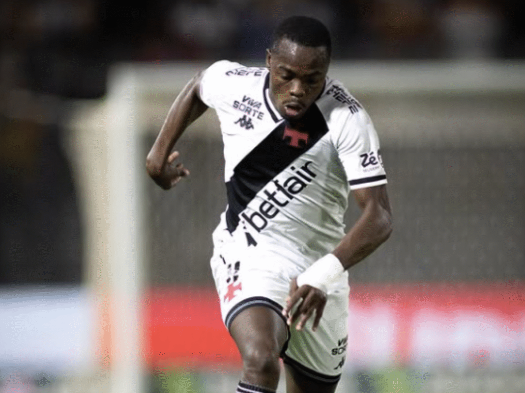 Após classificação do Vasco, esposa de Andrés Gómez rasga o verbo
