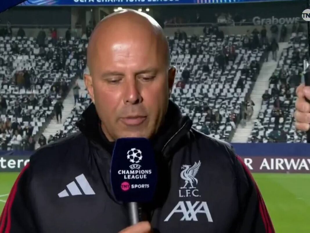 Técnico do Liverpool manda recado para Vinicius Jr, do Real Madrid