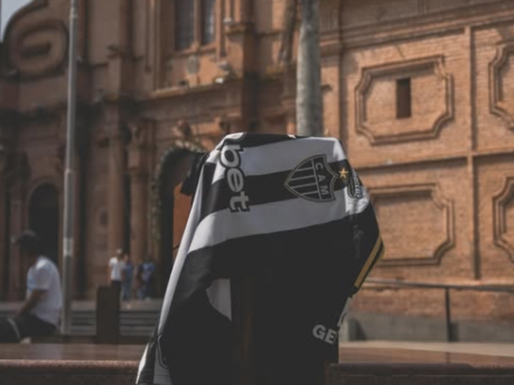 Atlético-MG (Foto: Divulgação/Atlético)