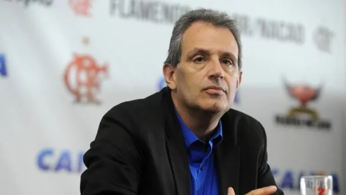 BAP (Foto: Divulgação/ Flamengo)