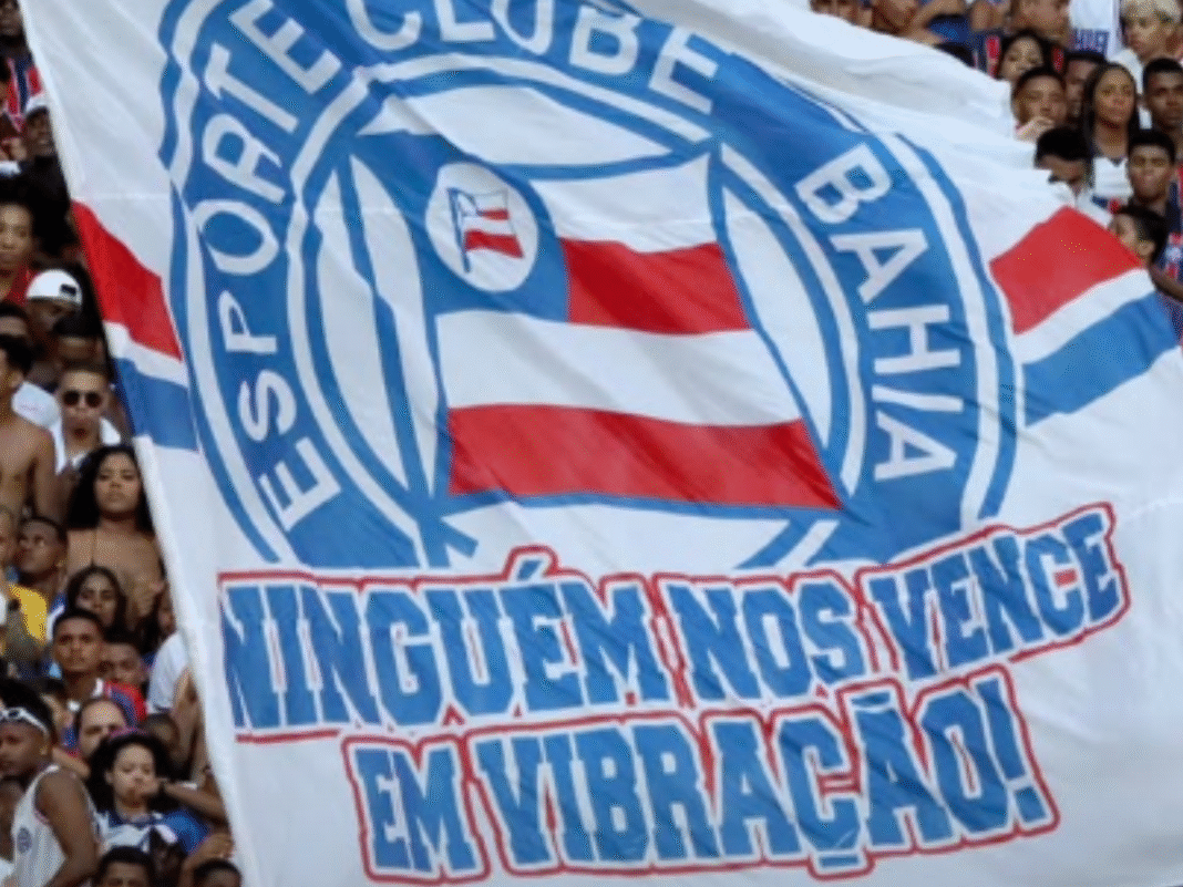 Bahia anuncia novidade importante envolvendo o grupo City
