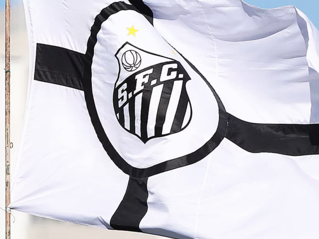 Santos terá desfalque importante para partida contra o Vitória