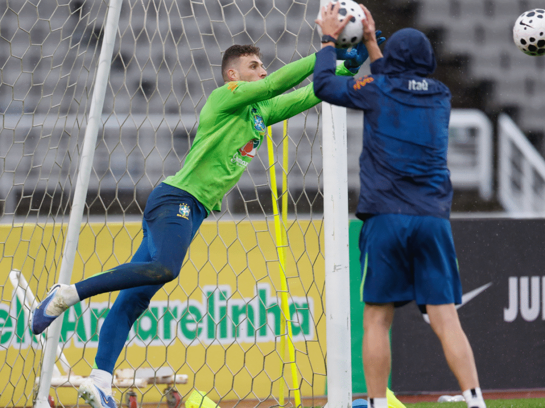 Seleção Brasileira: a declaração de Bento direcionada a Carlo Ancelotti