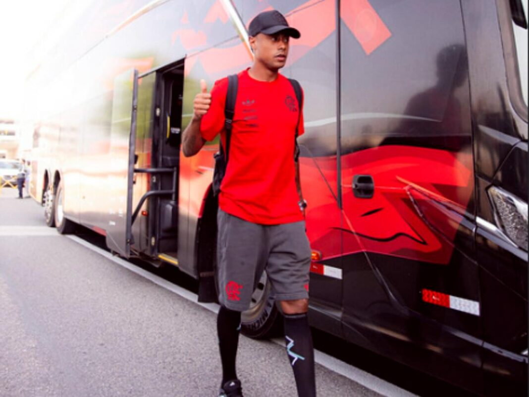 Advogado de Bruno Henrique, do Flamengo, questiona decisão do STJD após julgamento