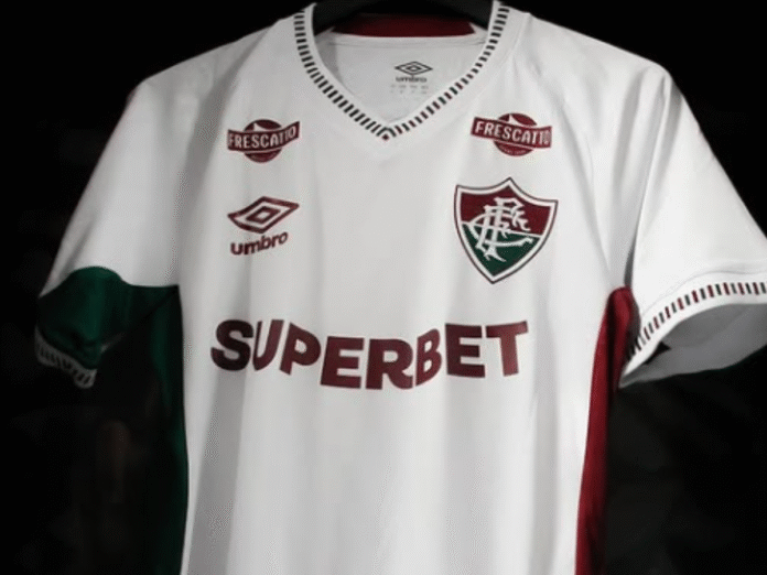 Camisa do Fluminense (Foto: Marcelo Gonçalves/FFC)