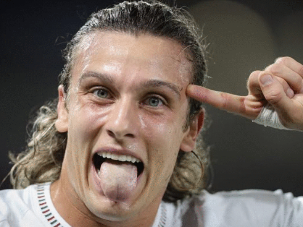 Canobbio (Foto: Divulgação/Fluminense)