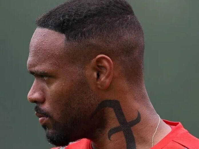 Carlos Miguel pelo Palmeiras