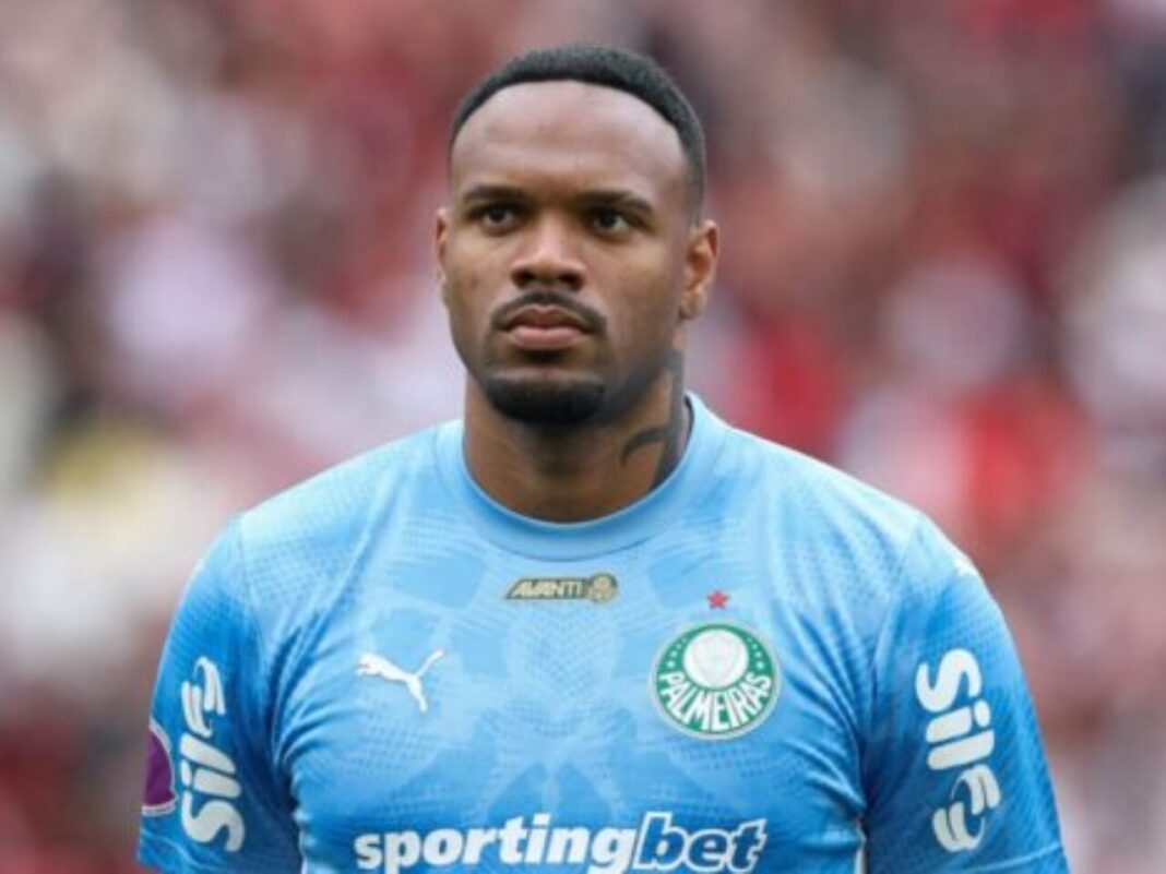 Carlos Miguel avalia momento no Palmeiras: “Fui muito bem..”