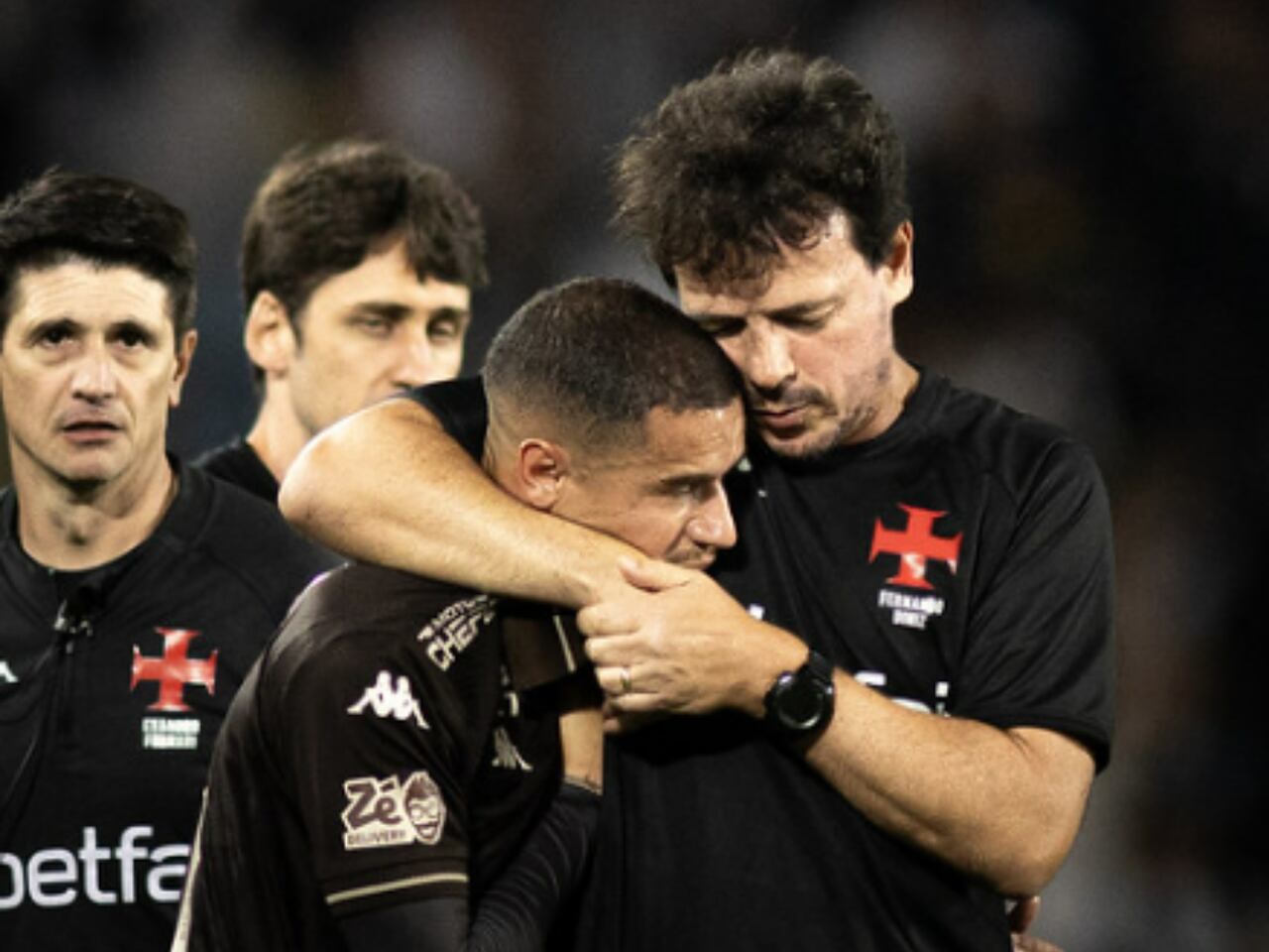 (Foto: Matheus Lima/CRVG)