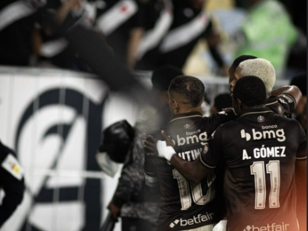 A declaração de Coutinho sobre o Vasco na Libertadores 2026