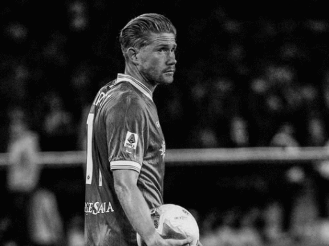 Veja o tempo de recuperação da lesão de Kevin De Bruyne