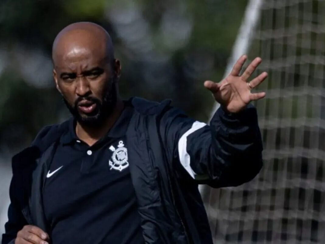 A declaração de Fabinho Soldado sobre seu futuro no Corinthians