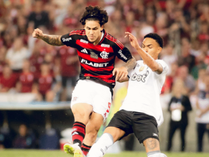 Flamengo x Botafogo (Foto:Adriano Fontes/Flamengo)