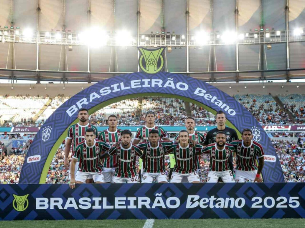 Árbitro que já prejudicou o Fluminense é escalado para duelo contra o Ceará