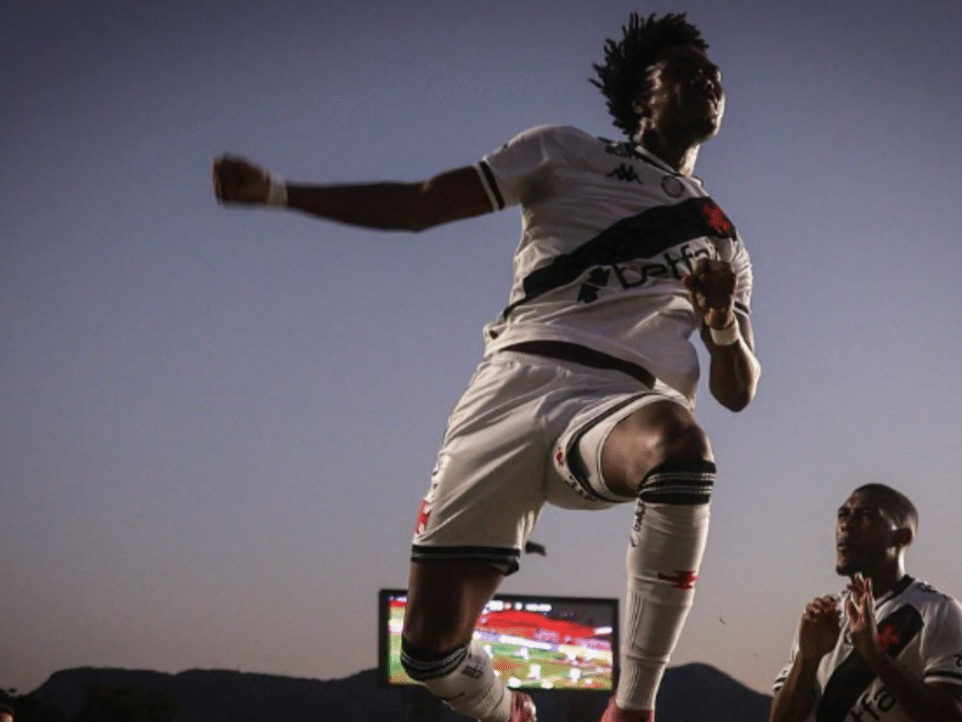 A declaração de GB após a vitória do Vasco