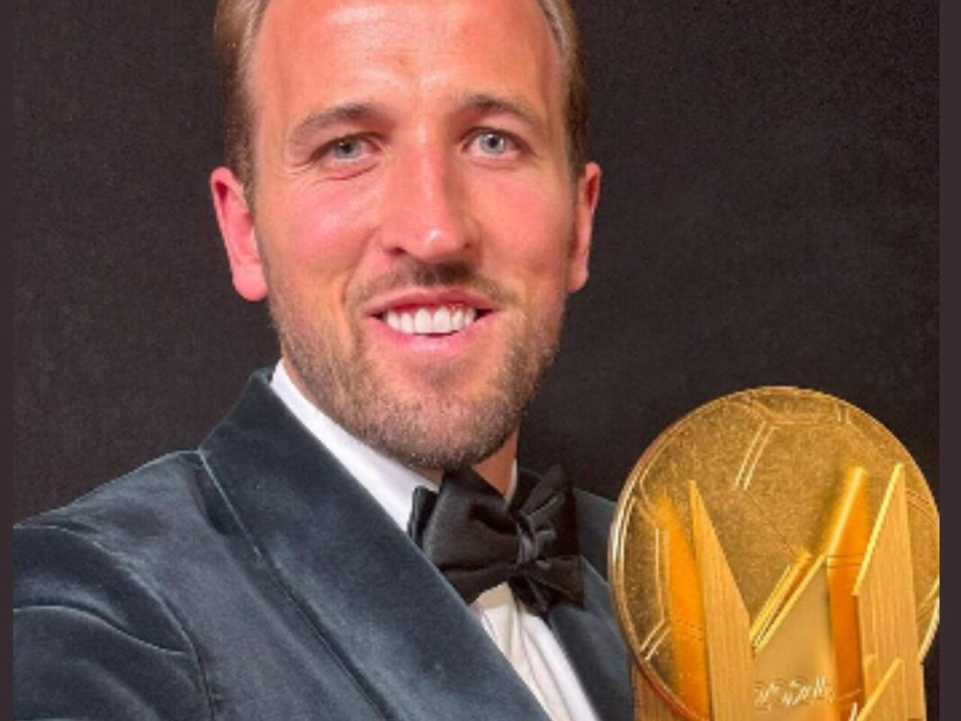 Harry Kane supera marca impressionante de Messi e Cristiano Ronaldo