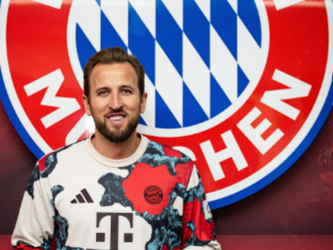 A declaração de Harry Kane sobre possível ida para o Barcelona