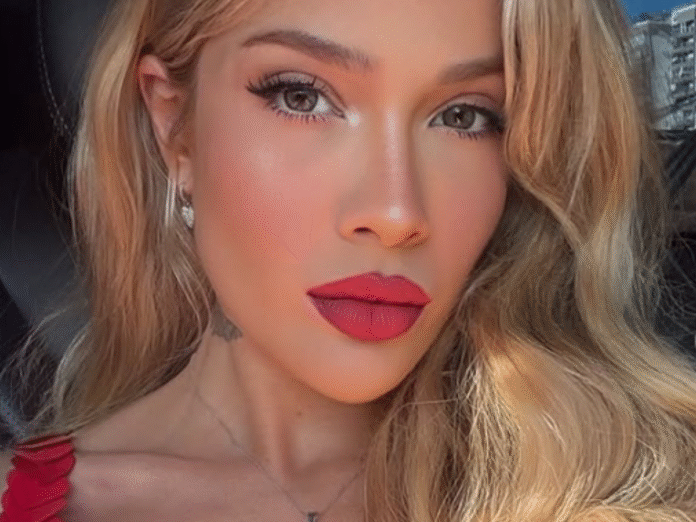 Karoline Lima (Foto: Reprodução/Instagram)