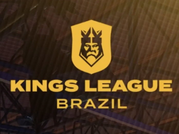Kings League Brasil (Foto: Divulgação/Kings League)
