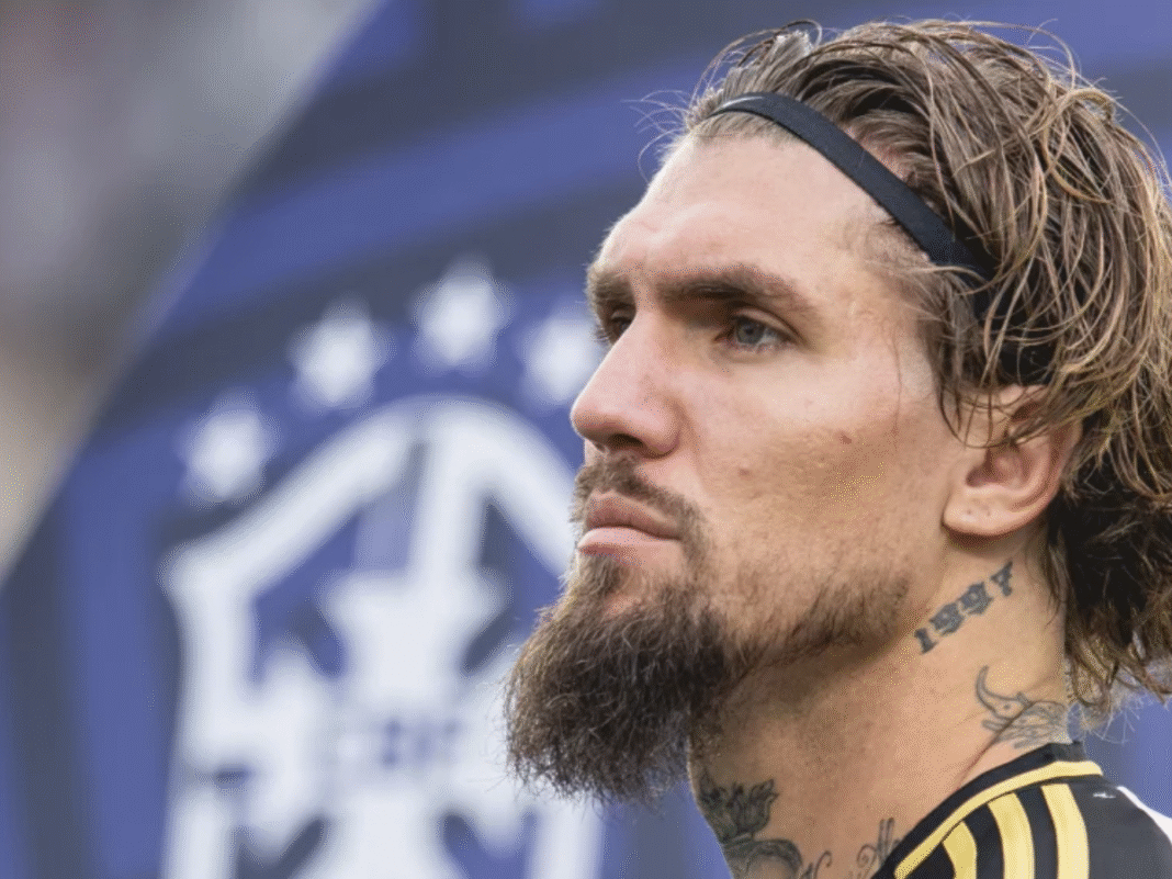 O desabafo de Lyanco após a classificação do Atlético-MG