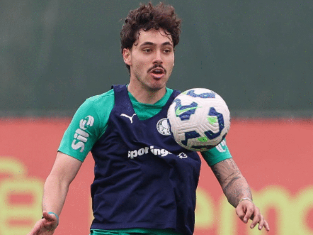 A declaração de Mauricio após a virada do Palmeiras