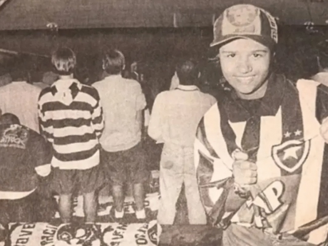 Luto! Morre filha de ídolo do Botafogo