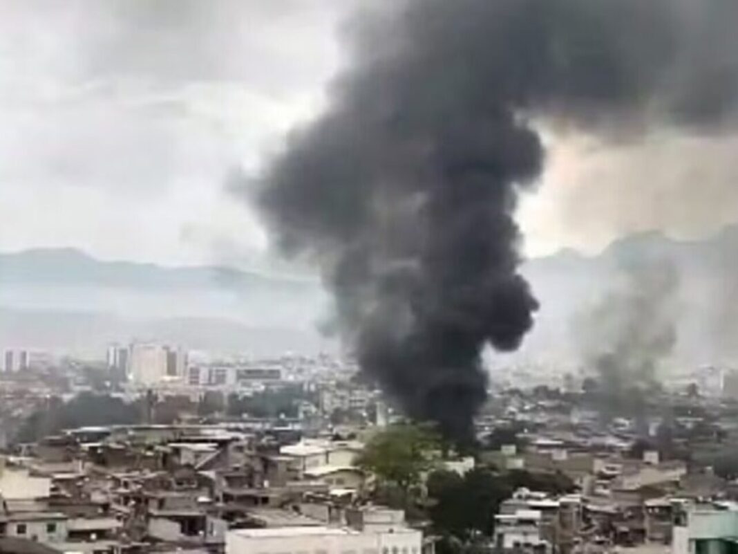 Veja como a megaoperação no Rio impactou os times cariocas