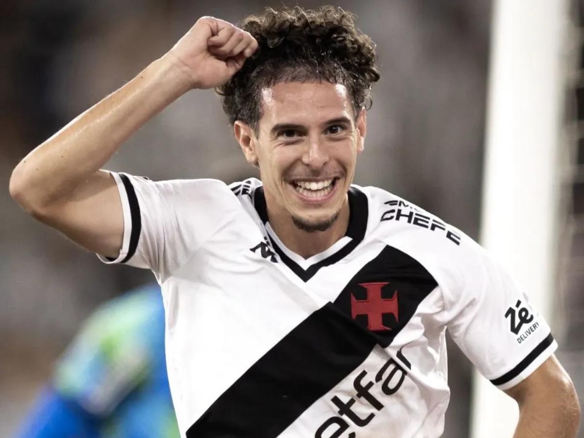 Nuno Moreira (Foto: Matheus Lima/Vasco)