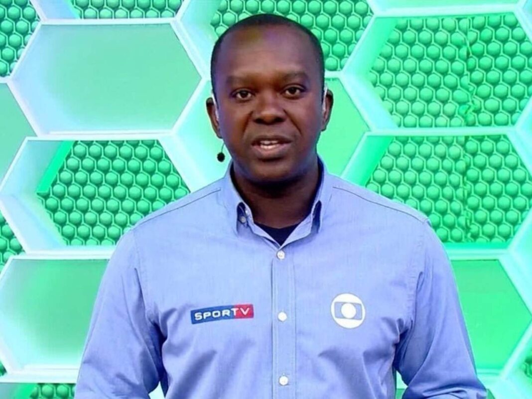 PC Oliveira aponta erro de arbitragem em jogo entre Flamengo e Santos