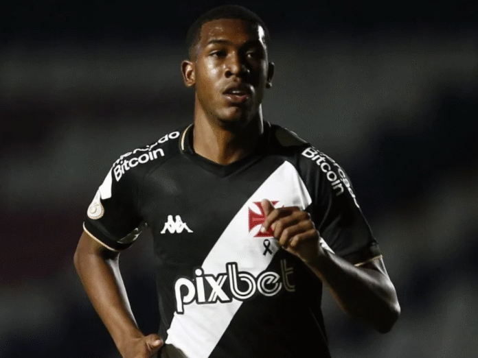 Rayan - Vasco (Daniel Ramalho/Vasco)